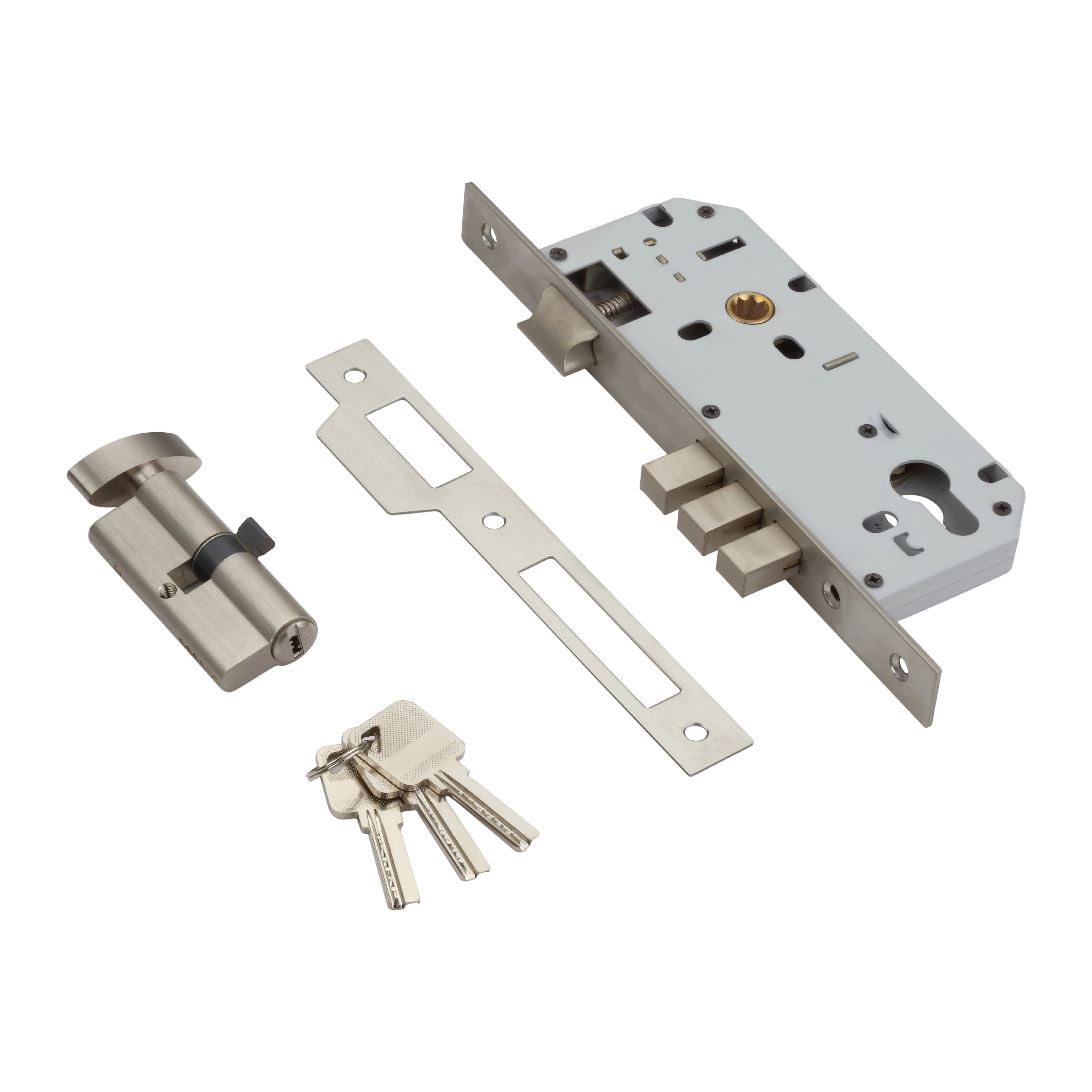 Heavy Duty Lock Bodies